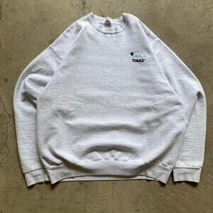 90s timex promo crewneck
